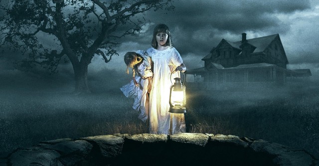 Ver pelicula hotsell annabelle creation